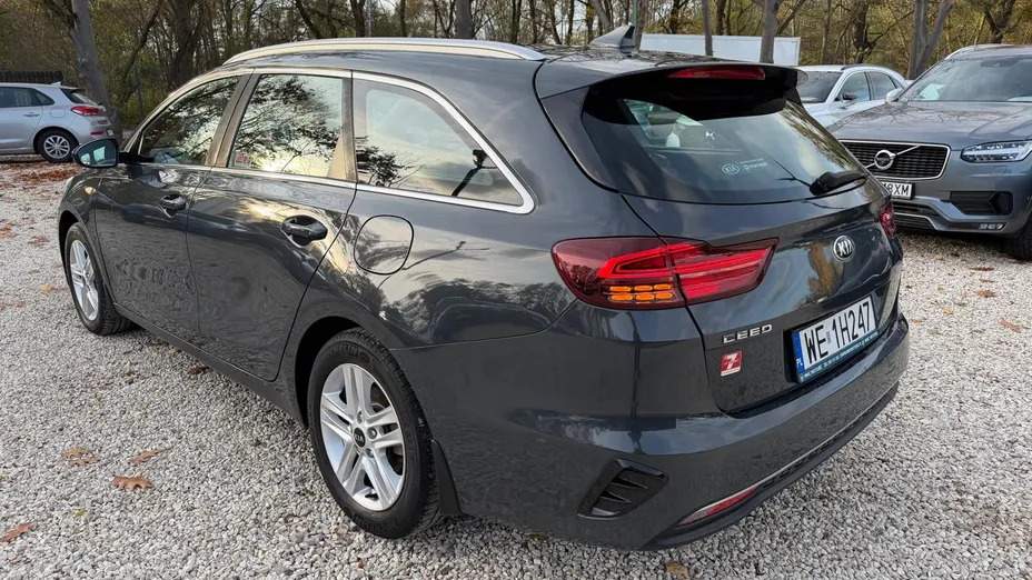 KIA Cee'd Cee'd 1.6 crdi M