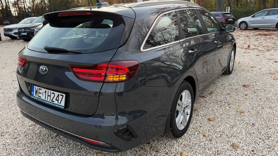 KIA Cee'd Cee'd 1.6 crdi M