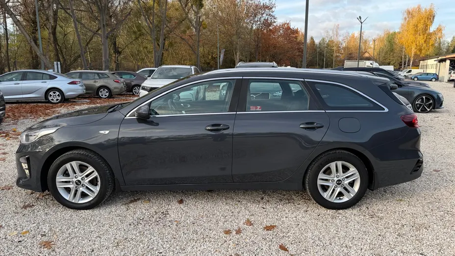 KIA Cee'd Cee'd 1.6 crdi M