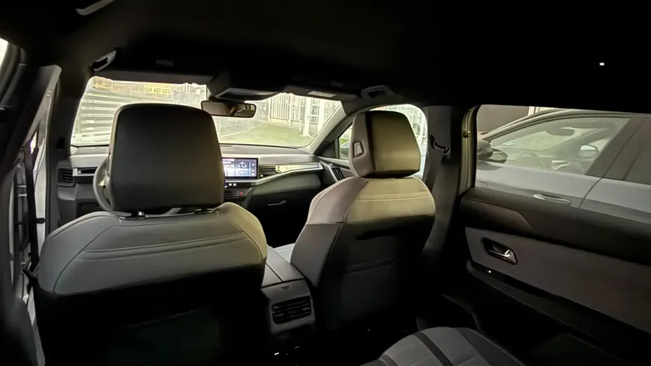 OPEL Grandland Grandland 1.2 T mHEV GS S&S eDTC6 Nowy