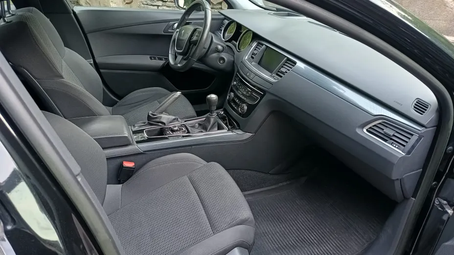 PEUGEOT 508 508 2.0 BlueHDi Active S&S