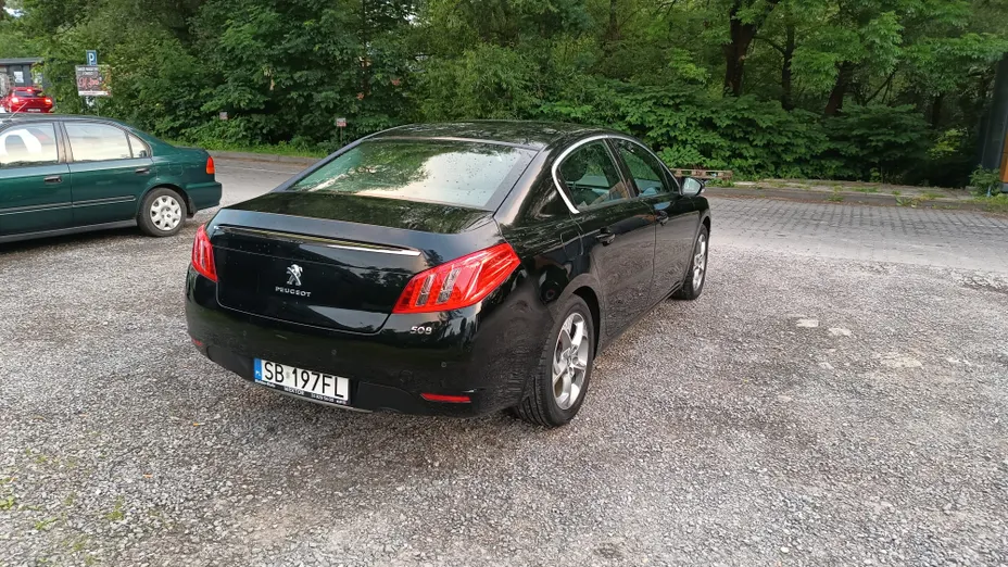 PEUGEOT 508 508 2.0 BlueHDi Active S&S