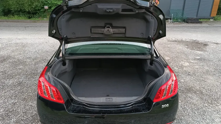 PEUGEOT 508 508 2.0 BlueHDi Active S&S