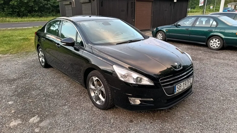 PEUGEOT 508 508 2.0 BlueHDi Active S&S