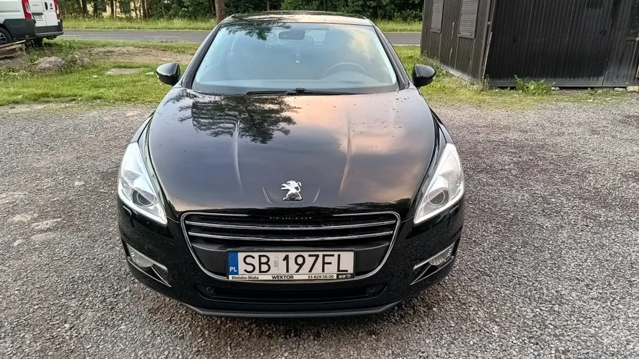 PEUGEOT 508 508 2.0 BlueHDi Active S&S
