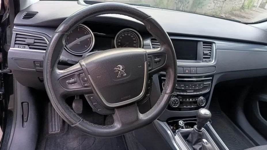 PEUGEOT 508 508 2.0 BlueHDi Active S&S