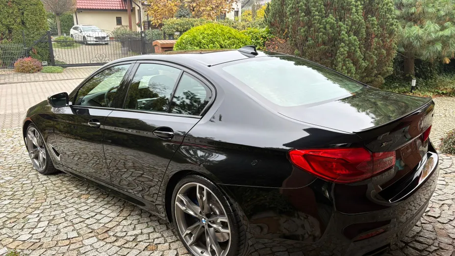 BMW Seria 5 -