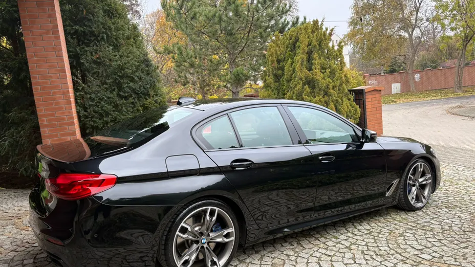 BMW Seria 5 -