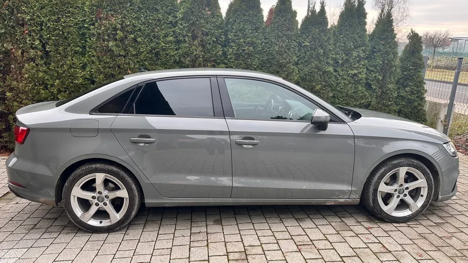 AUDI A3 A3 40 TFSI Quattro Sport S tronic