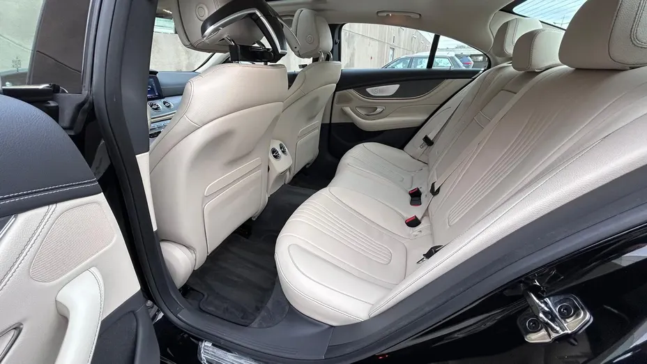 MERCEDES-BENZ CLS CLS 400 d 4-Matic AMG