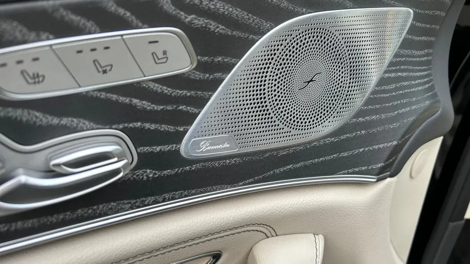 MERCEDES-BENZ CLS CLS 400 d 4-Matic AMG