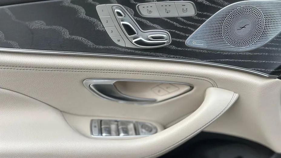 MERCEDES-BENZ CLS CLS 400 d 4-Matic AMG