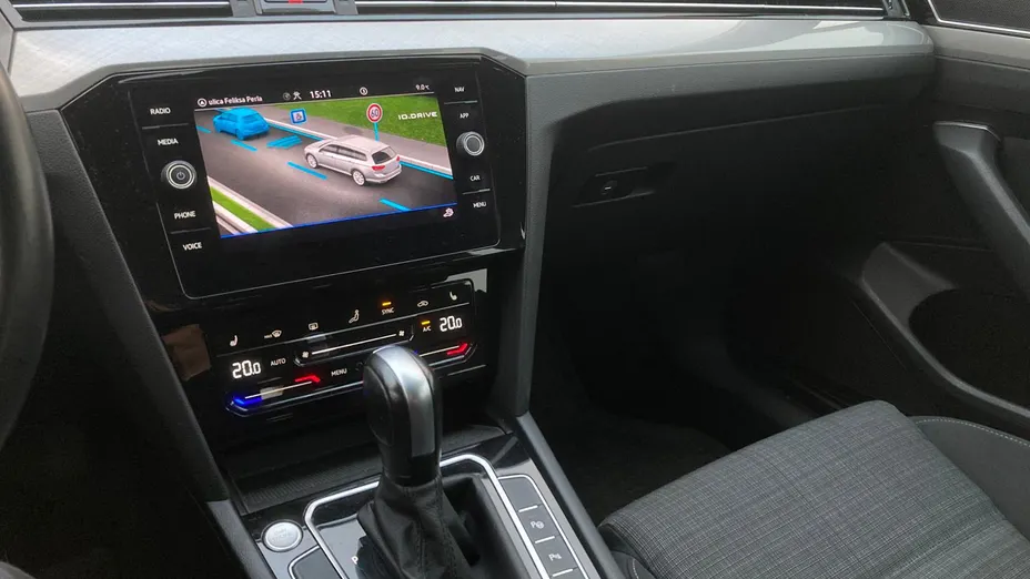 VOLKSWAGEN Passat Passat 1.5 TSI EVO Elegance DSG