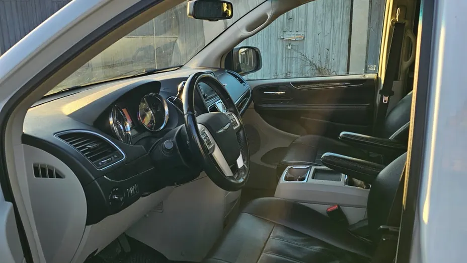 CHRYSLER Town & Country Town & Country 3.6 Touring