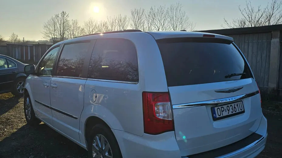 CHRYSLER Town & Country Town & Country 3.6 Touring