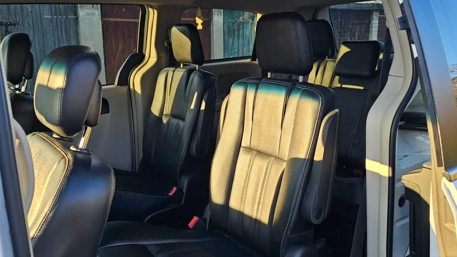 CHRYSLER Town & Country Town & Country 3.6 Touring