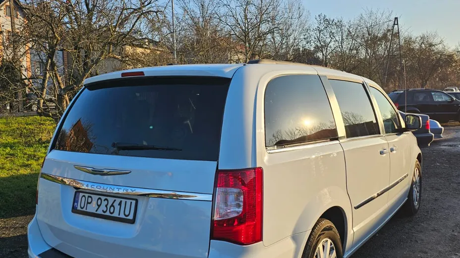 CHRYSLER Town & Country Town & Country 3.6 Touring