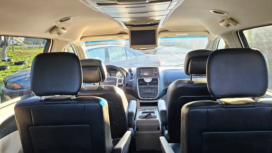 CHRYSLER Town & Country Town & Country 3.6 Touring