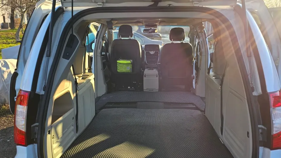 CHRYSLER Town & Country Town & Country 3.6 Touring