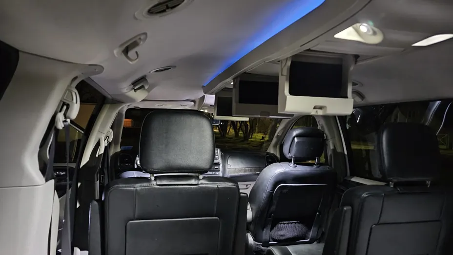 CHRYSLER Town & Country Town & Country 3.6 Touring