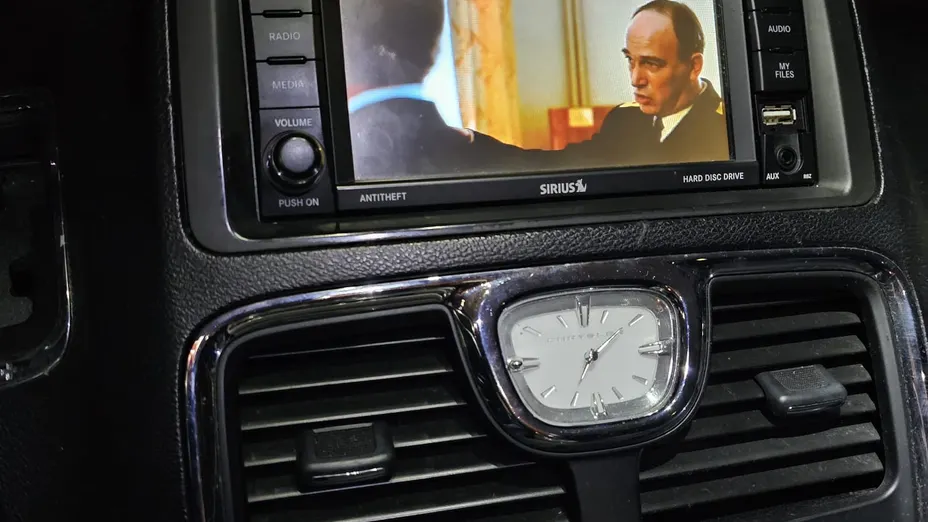 CHRYSLER Town & Country Town & Country 3.6 Touring