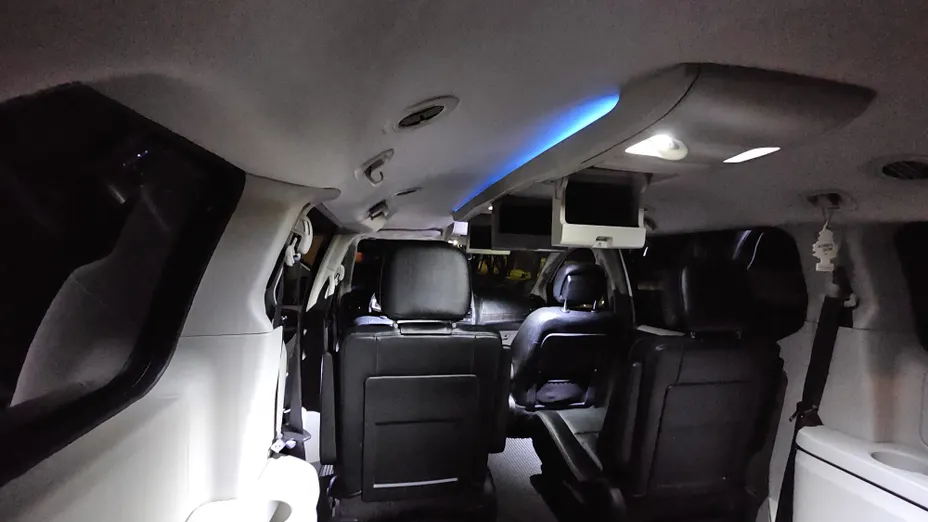 CHRYSLER Town & Country Town & Country 3.6 Touring