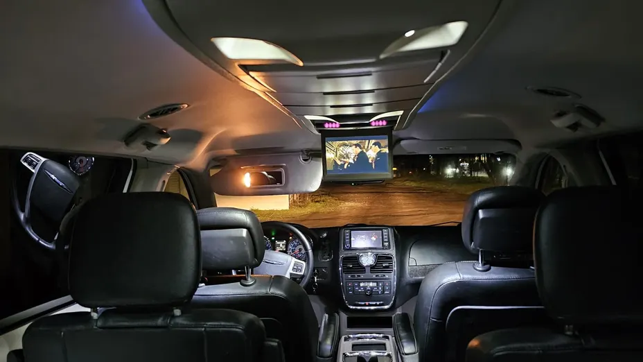 CHRYSLER Town & Country Town & Country 3.6 Touring