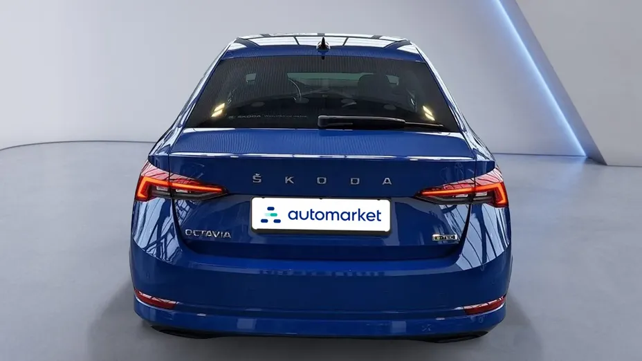 SKODA Octavia Octavia 1.5 TSI e-Tec Style DSG