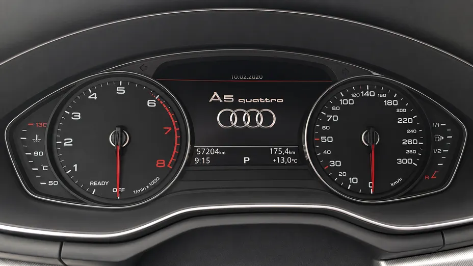 AUDI A5 A5 45 TFSI mHEV Quattro S Line S tronic