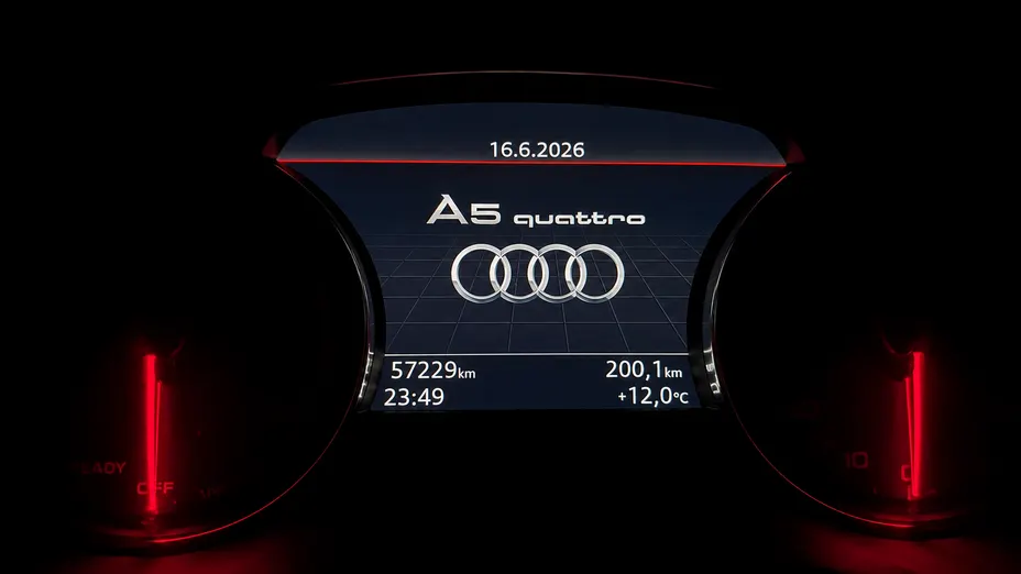 AUDI A5 A5 45 TFSI mHEV Quattro S Line S tronic