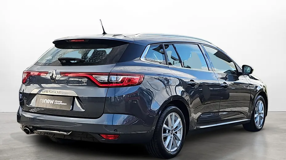RENAULT Megane Megane 1.5 Blue dCi Intens