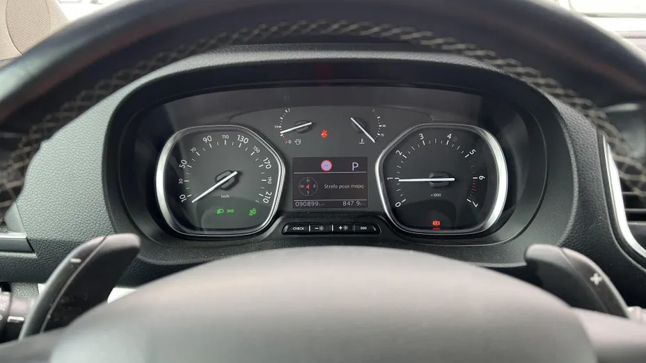 TOYOTA Proace Verso Proace Verso 2.0 D4-D Medium VIP Aut.