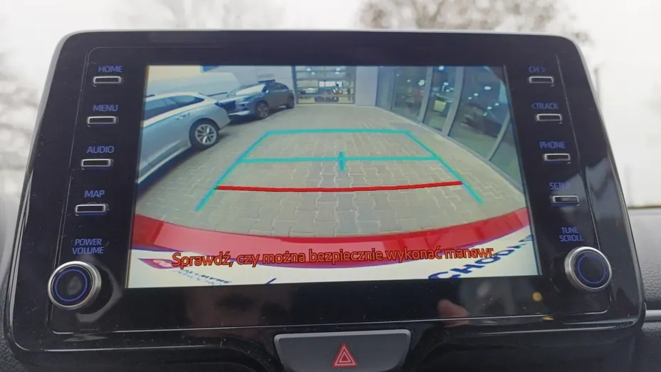 TOYOTA Yaris Yaris 1.5 Comfort