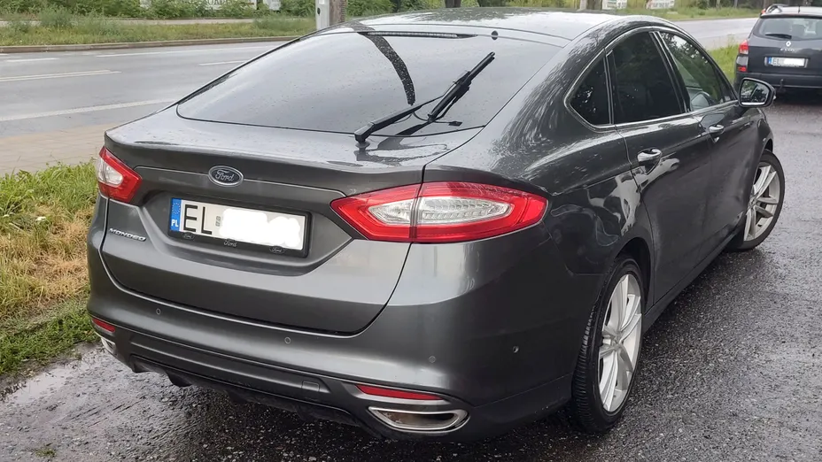 FORD Mondeo Mondeo 2.0 TDCi Titanium 4WD