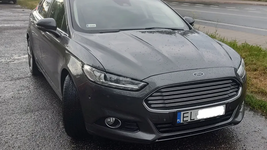 FORD Mondeo Mondeo 2.0 TDCi Titanium 4WD