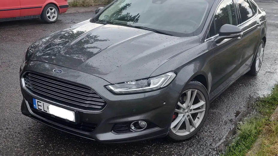 FORD Mondeo Mondeo 2.0 TDCi Titanium 4WD