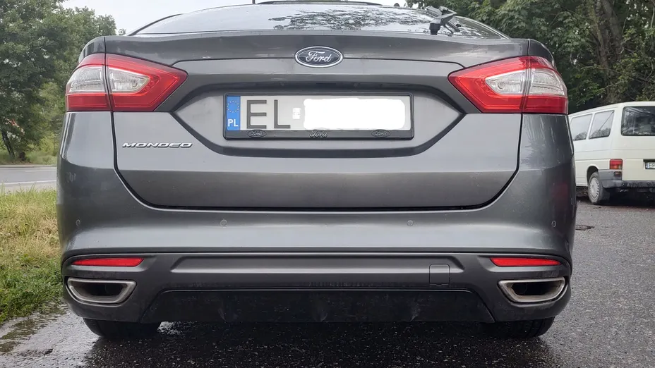 FORD Mondeo Mondeo 2.0 TDCi Titanium 4WD