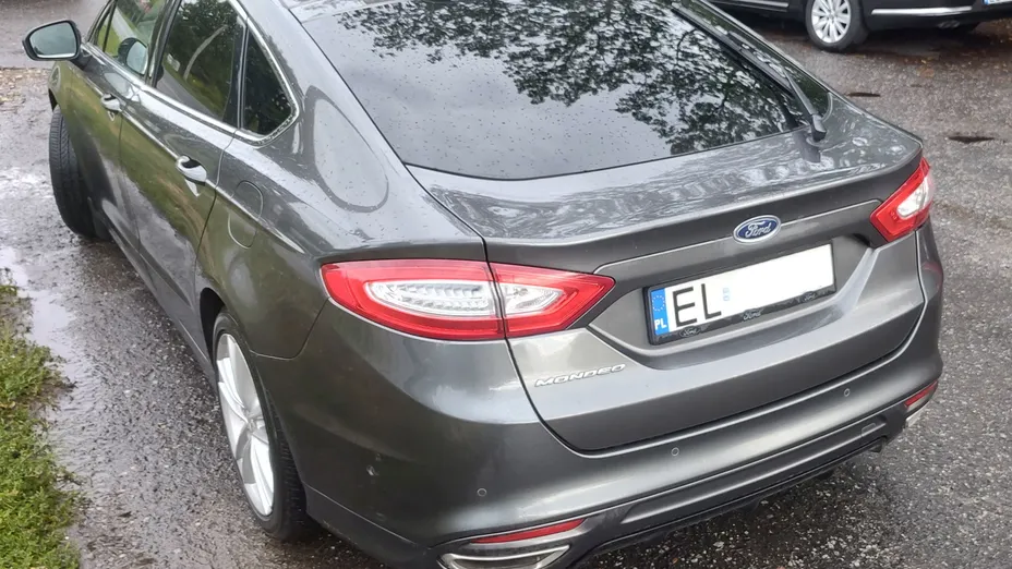 FORD Mondeo Mondeo 2.0 TDCi Titanium 4WD