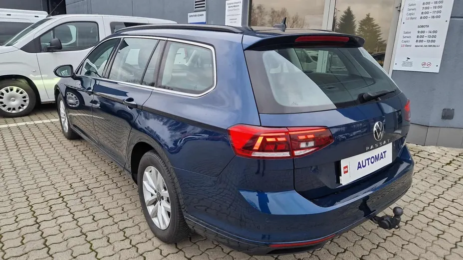 VOLKSWAGEN Passat Passat 1.5 TSI EVO Business