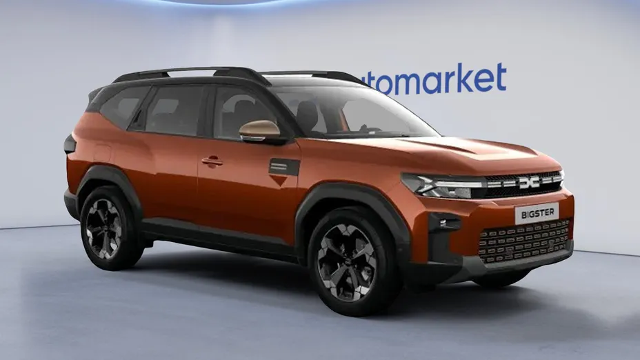 DACIA Bigster Bigster 1.2 TCe mHEV ECO-G Extreme Nowy