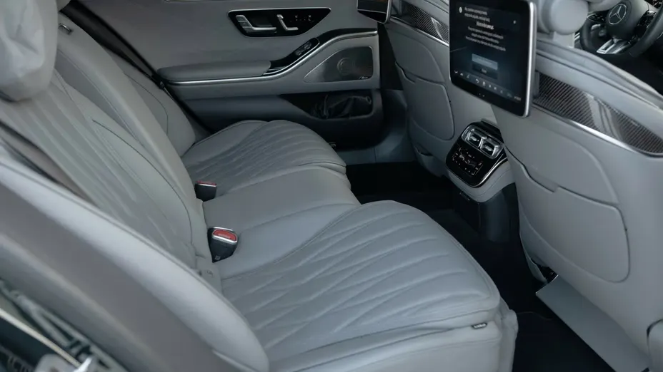 MERCEDES-BENZ S Klasa AMG S 63 E Performance PHEV L 4-Matic 9G-TRONIC