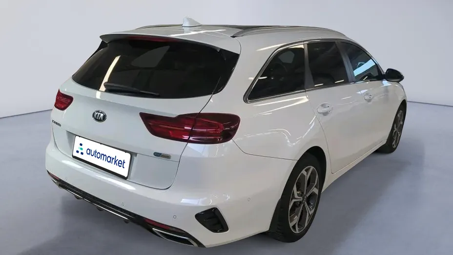 KIA Cee'd Ceed 1.6 GDI PHEV XL DCT