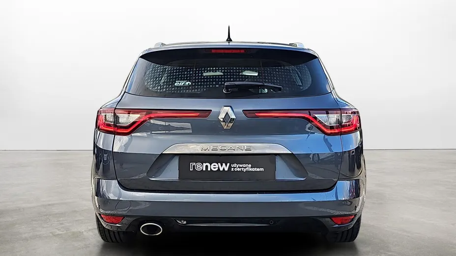 RENAULT Megane Megane 1.5 Blue dCi Intens