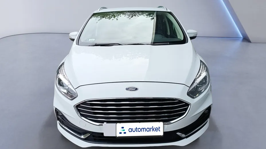 FORD S-MAX S-MAX 2.5 Hybrid Titanium CVT