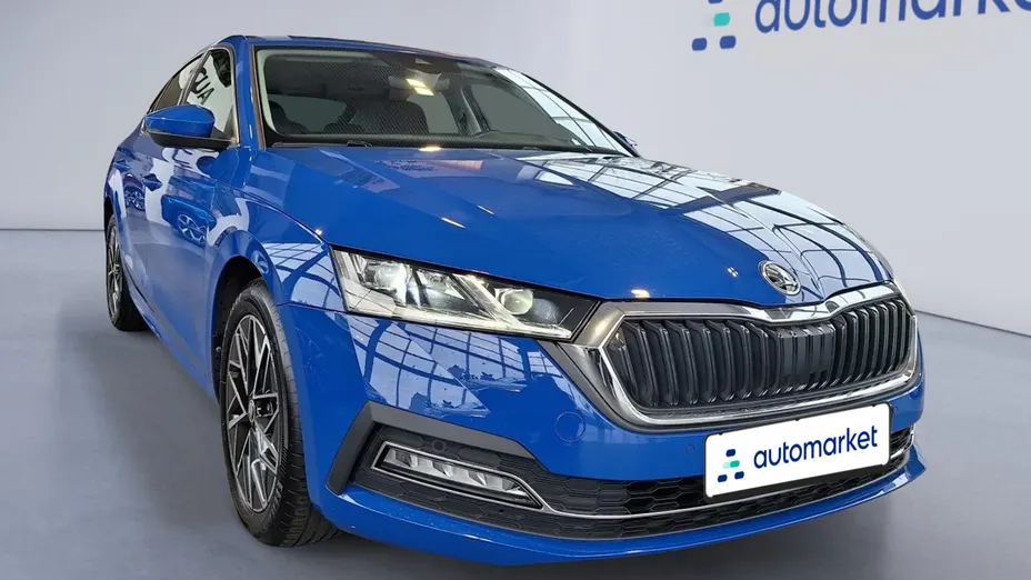 SKODA Octavia Octavia 1.5 TSI e-Tec Style DSG