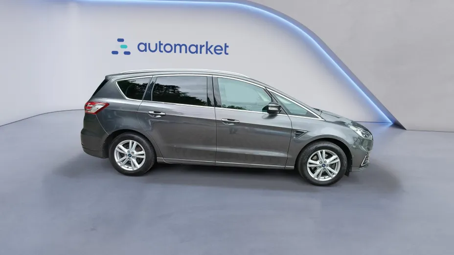 FORD S-MAX S-MAX 2.5 Hybrid Titanium CVT