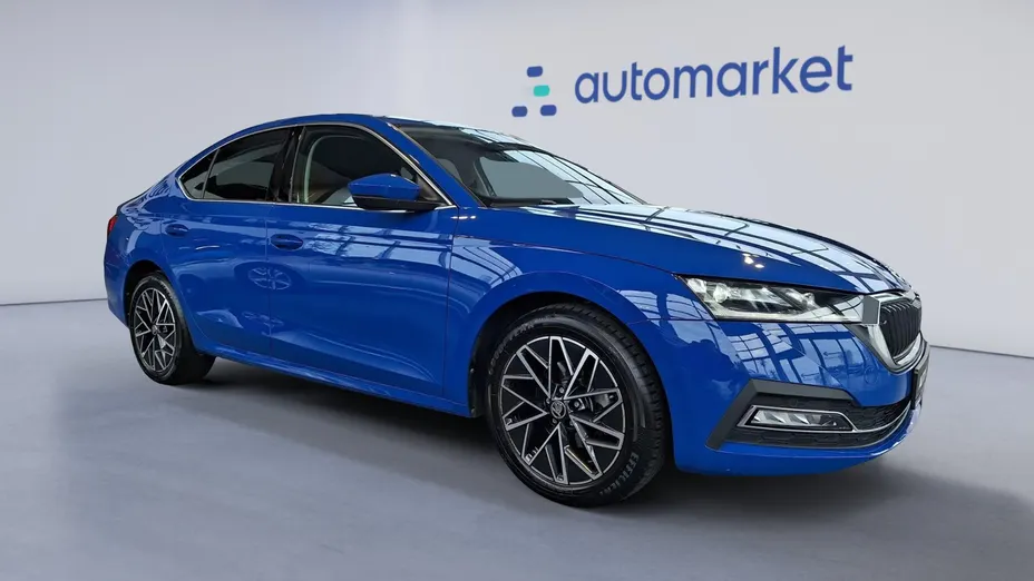 SKODA Octavia Octavia 1.5 TSI e-Tec Style DSG