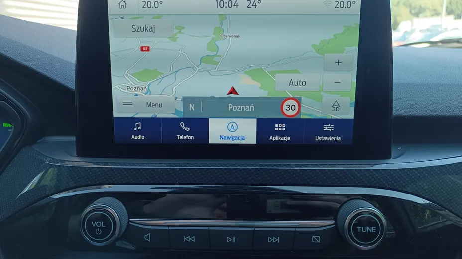 FORD Kuga Kuga 2.5 FHEV FWD ST-Line
