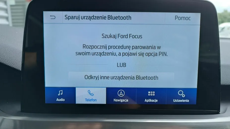 FORD Focus Focus 2.0 EcoBlue Titanium aut