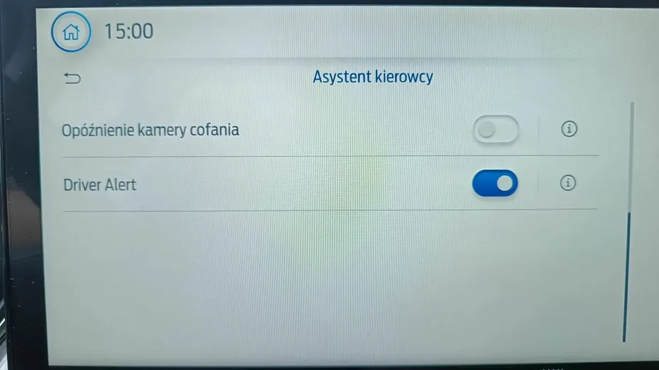 FORD Focus Focus 1.5 EcoBlue Titanium X aut